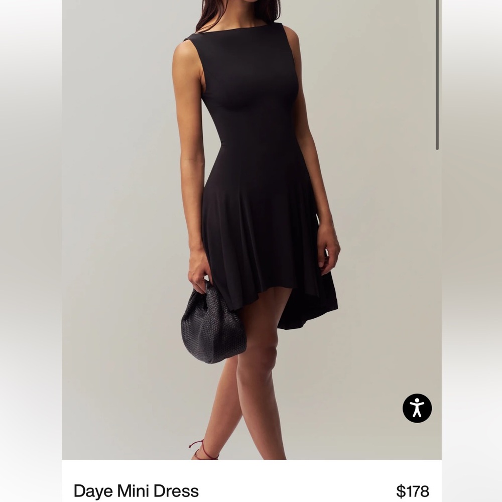 Danielle guizo daye mini dress size small worn once